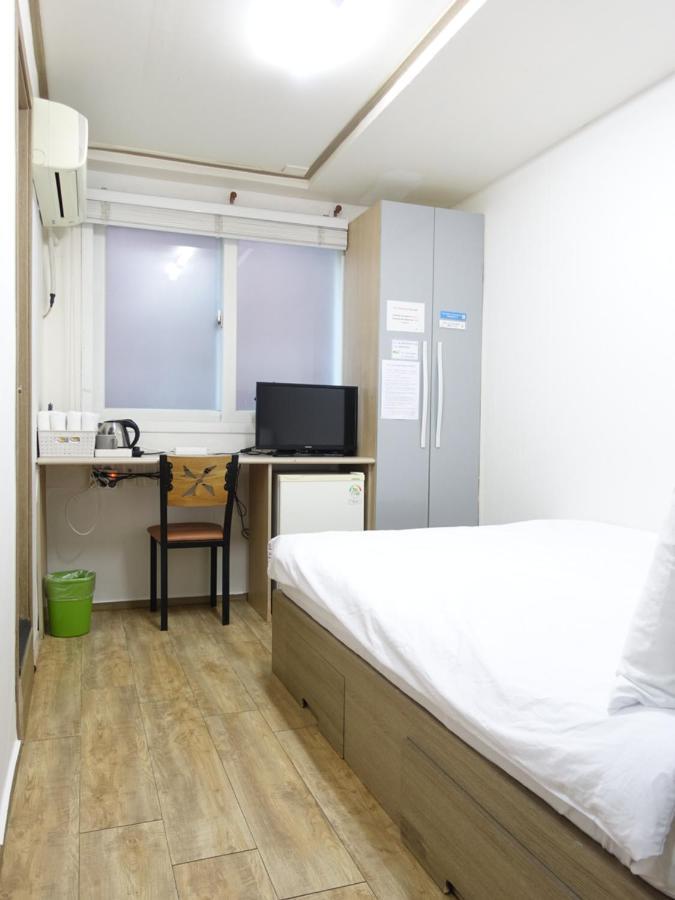 Gangnam Suncity Guesthouse Seul Esterno foto