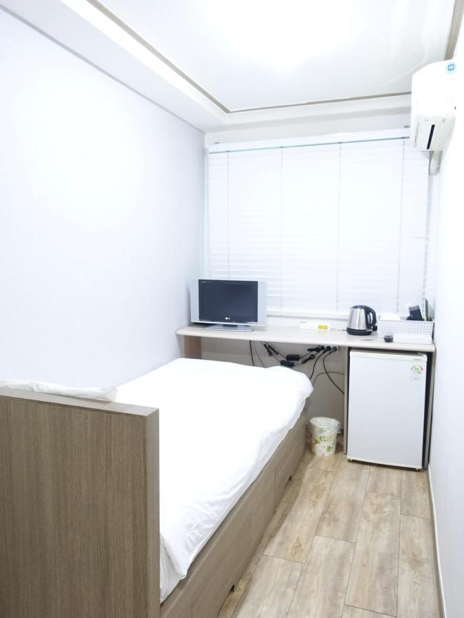 Gangnam Suncity Guesthouse Seul Esterno foto