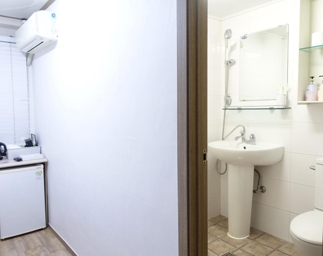 Gangnam Suncity Guesthouse Seul Esterno foto