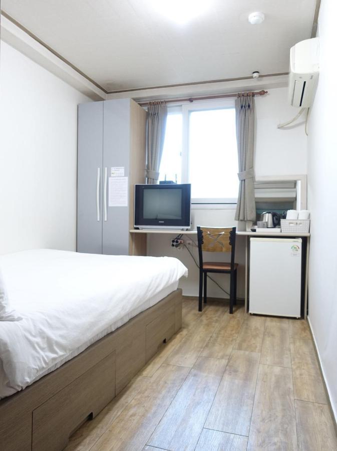 Gangnam Suncity Guesthouse Seul Esterno foto