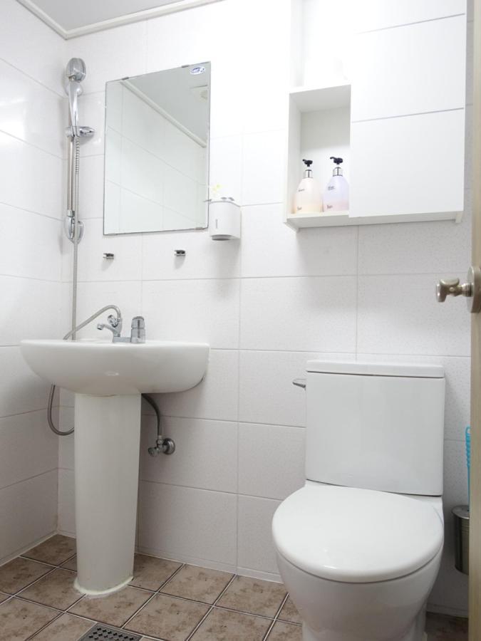 Gangnam Suncity Guesthouse Seul Esterno foto