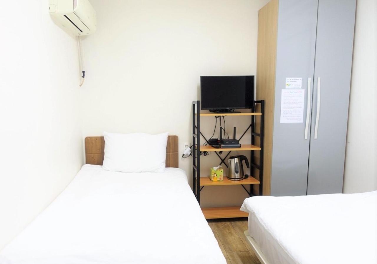 Gangnam Suncity Guesthouse Seul Esterno foto
