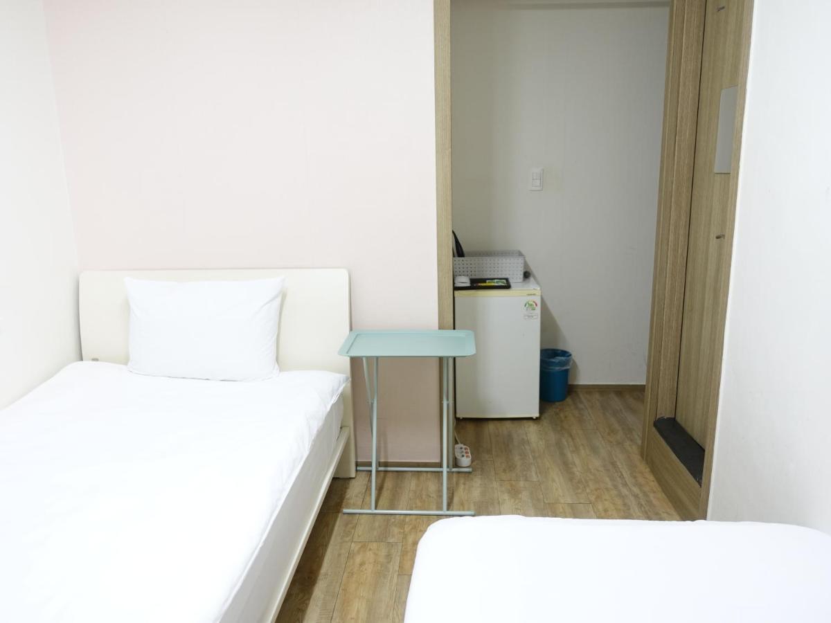 Gangnam Suncity Guesthouse Seul Esterno foto