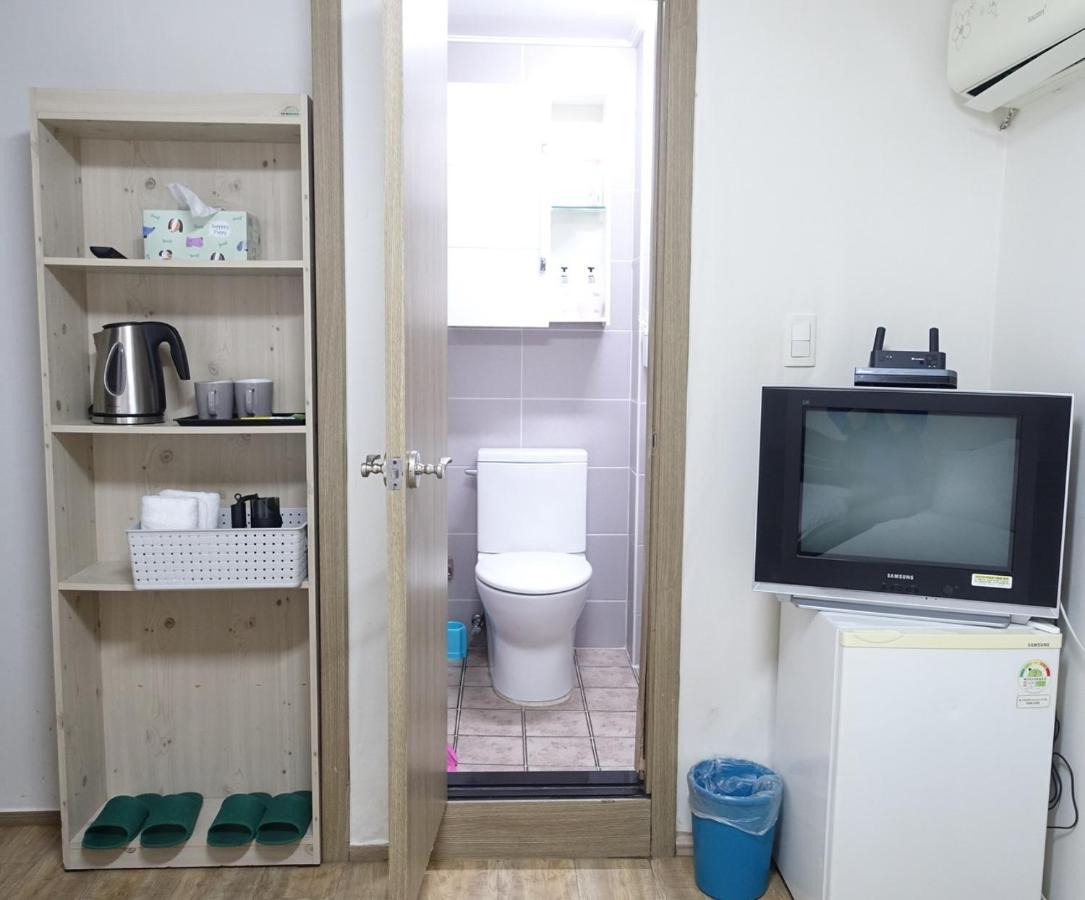 Gangnam Suncity Guesthouse Seul Esterno foto