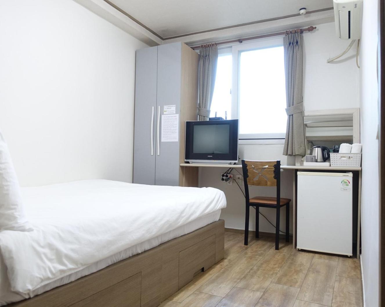 Gangnam Suncity Guesthouse Seul Camera foto