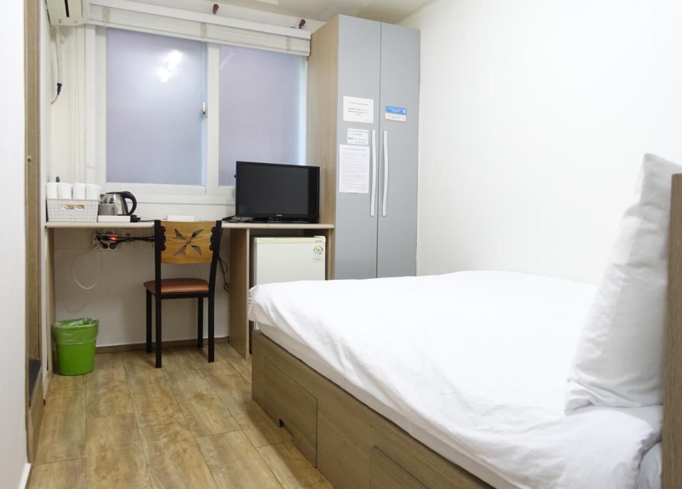 Gangnam Suncity Guesthouse Seul Camera foto