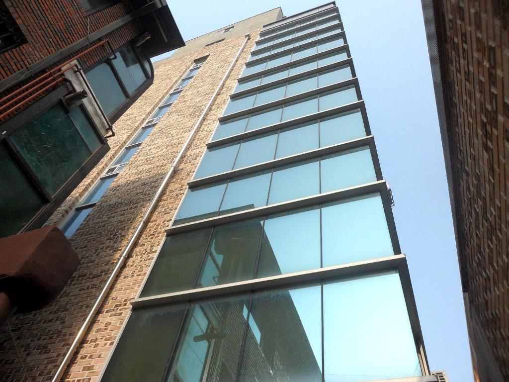 Gangnam Suncity Guesthouse Seul Esterno foto