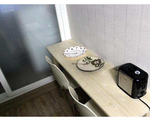 Gangnam Suncity Guesthouse Seul Esterno foto