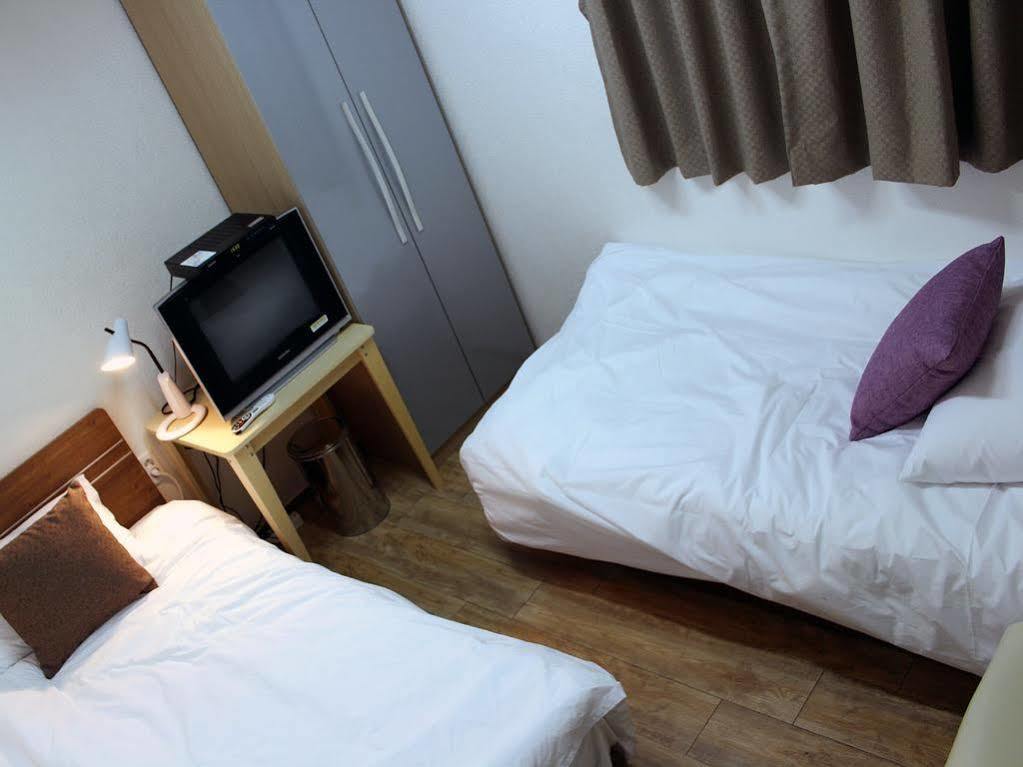 Gangnam Suncity Guesthouse Seul Esterno foto