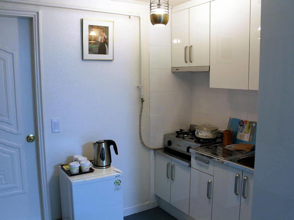 Gangnam Suncity Guesthouse Seul Esterno foto