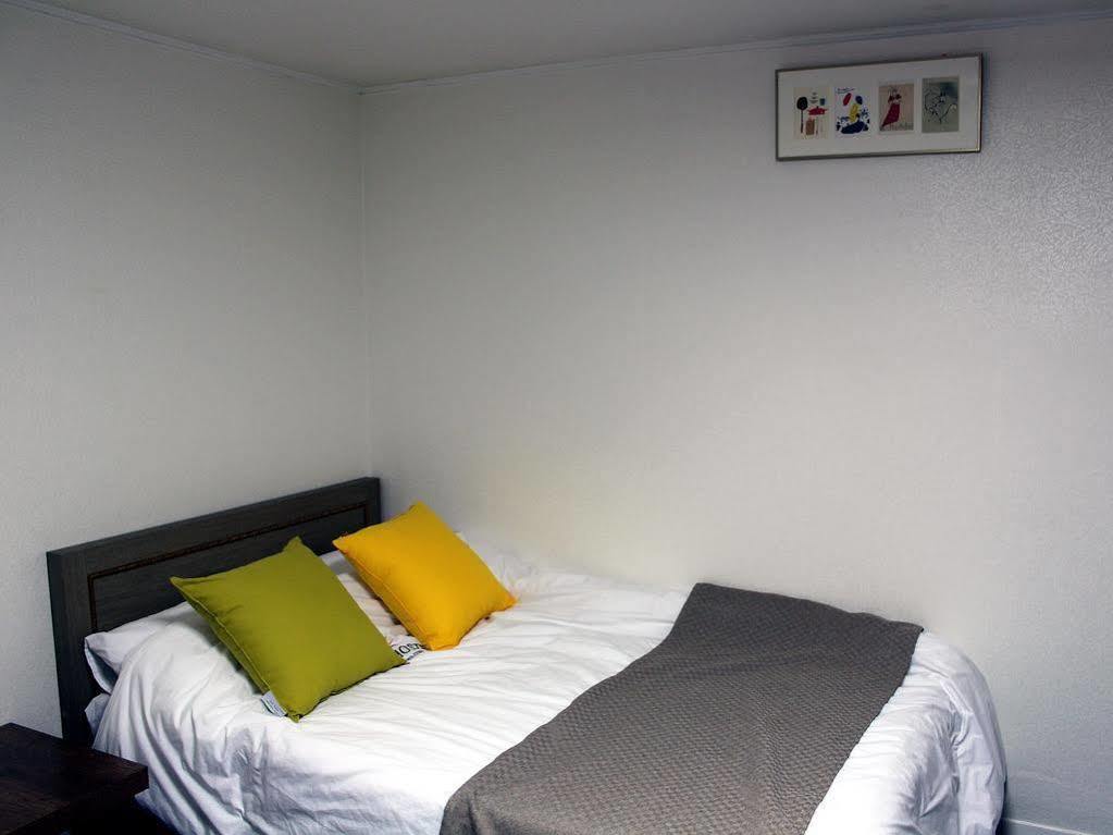 Gangnam Suncity Guesthouse Seul Esterno foto