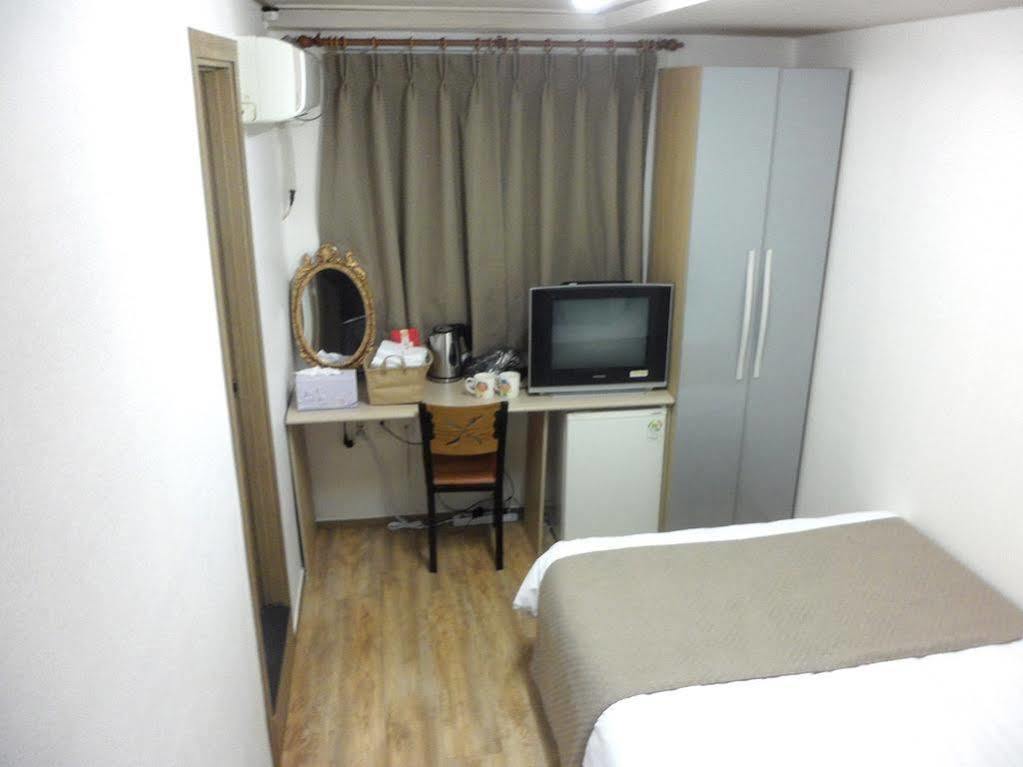 Gangnam Suncity Guesthouse Seul Esterno foto