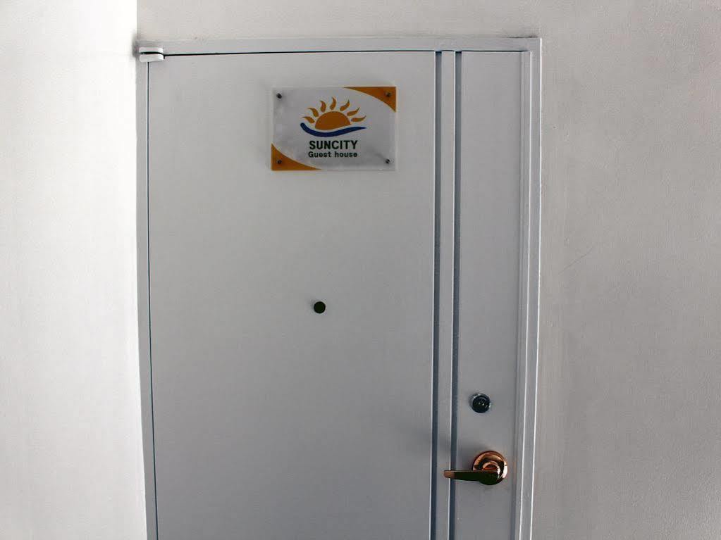 Gangnam Suncity Guesthouse Seul Esterno foto