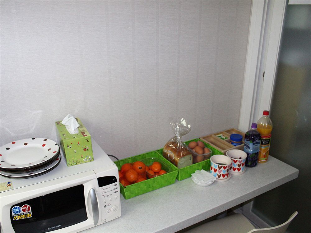 Gangnam Suncity Guesthouse Seul Esterno foto